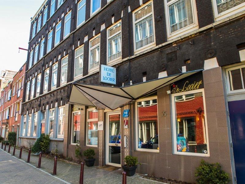 Hotel De Looier Amsterdam Exteriör bild