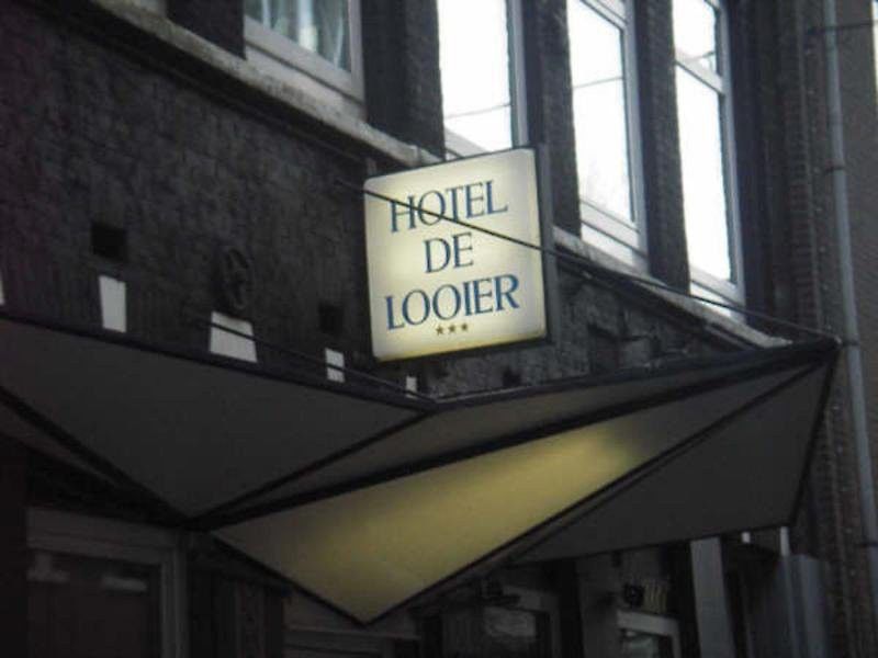 Hotel De Looier Amsterdam Exteriör bild